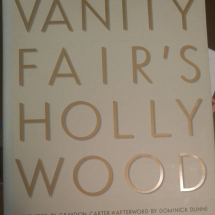 Vanity Fair's Hollywood