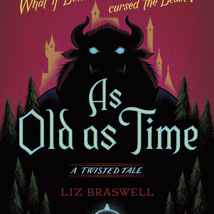 As Old as Time: A Twisted Tale