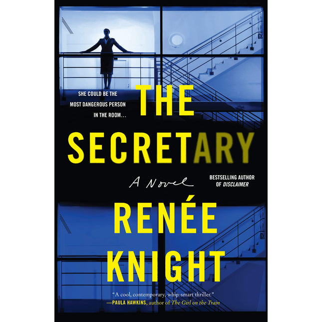The Secretary: A Razor-Sharp Tale of Power, Obsession, and Revenge