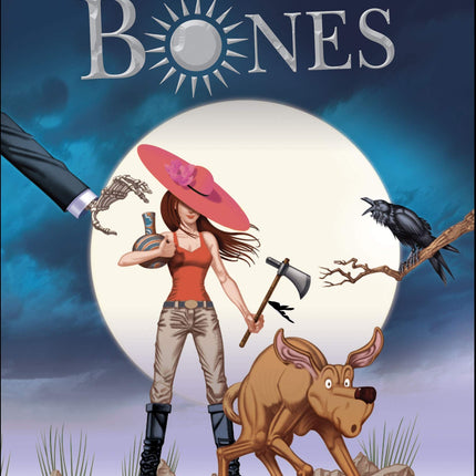 Game of Bones: A Sarah Booth Delaney Mystery