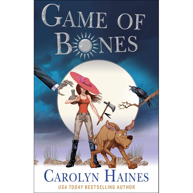 Game of Bones: A Sarah Booth Delaney Mystery