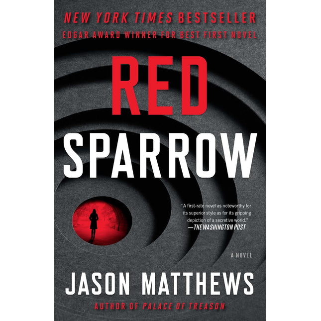 Red Sparrow: A Novel (1) (The Red Sparrow Trilogy)