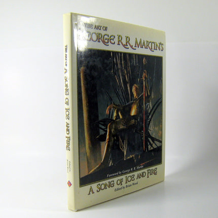 The Art of George R. R. Martin's A Song of Ice and Fire