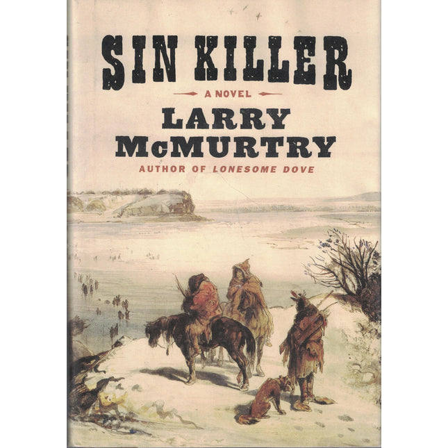 Sin Killer (The Berrybender Narratives)