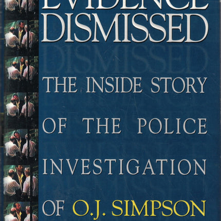 Evidence Dismissed