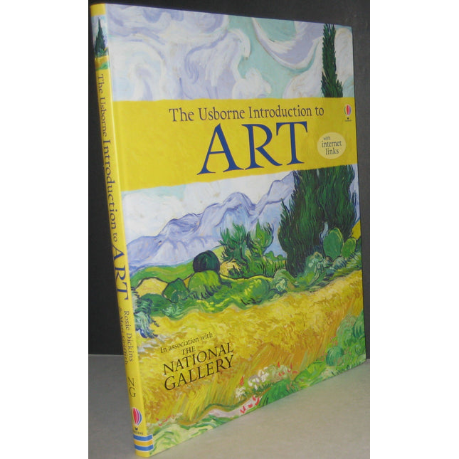 The Usborne Introduction to Art