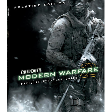 Call of Duty Modern Warfare 2: Offiicial Strategy Guide, Prestige Edition