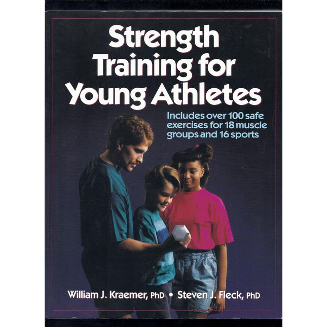 Strength Training for Young Athletes