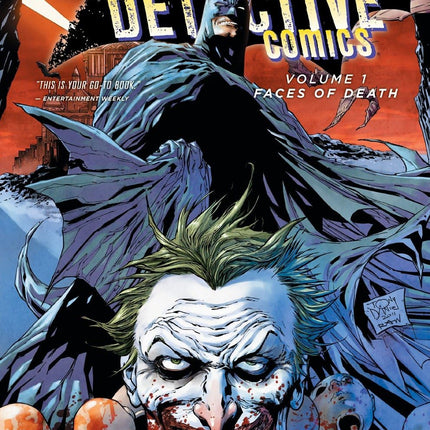Batman: Detective Comics Vol. 1: Faces of Death (The New 52)