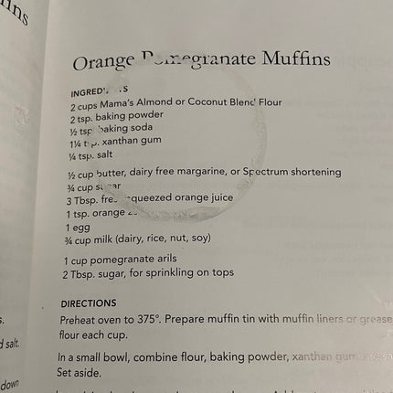 In the Kitchen with Gluten Free Mama, Gluten Free Baking Recipes for the Entire Family