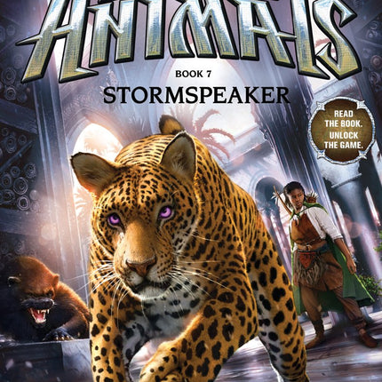 Stormspeaker (Spirit Animals: Fall of the Beasts, Book 7) (7)