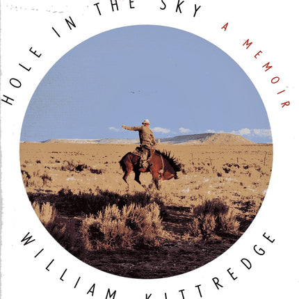Hole In The Sky : A Memoir