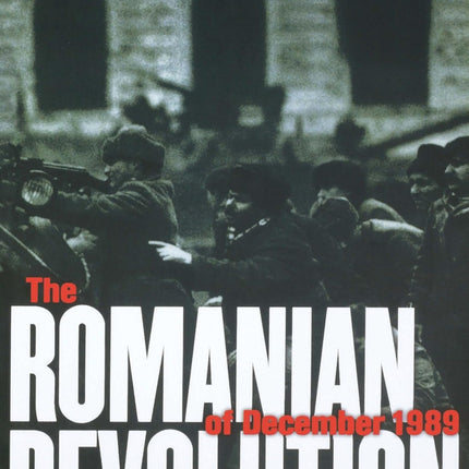The Romanian Revolution of December 1989