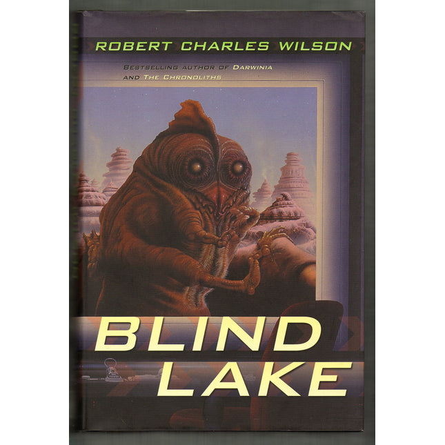 Blind Lake