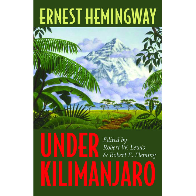 Under Kilimanjaro
