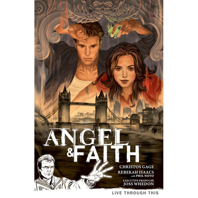 Angel & Faith, Vol. 1: Live Through This