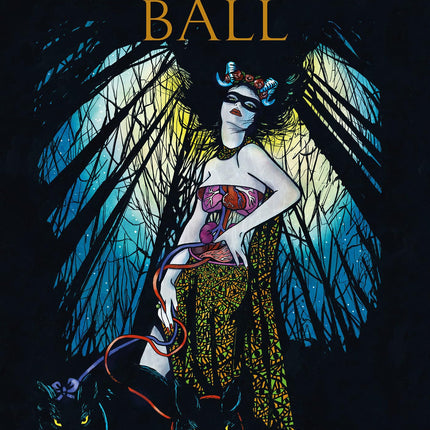 The Illuminati Ball (Graphic Novel)