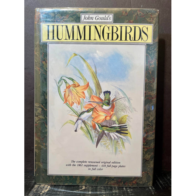 John Gould's Hummingbirds