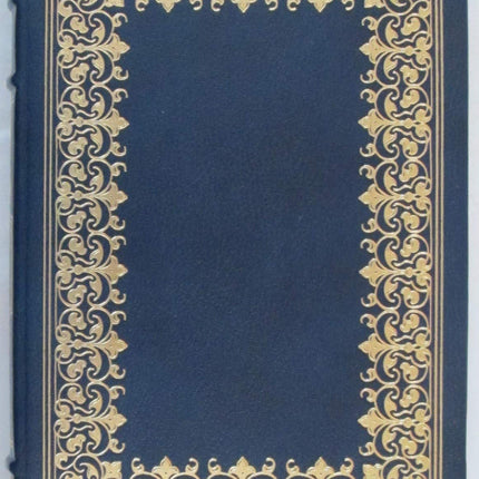 His Family (Franklin Library Pulitzer Prize Series)