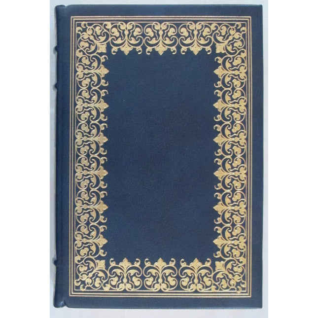 His Family (Franklin Library Pulitzer Prize Series)
