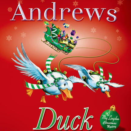 Duck the Halls: A Meg Langslow Mystery