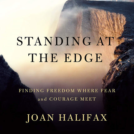 Standing at the Edge: Finding Freedom Where Fear and Courage Meet