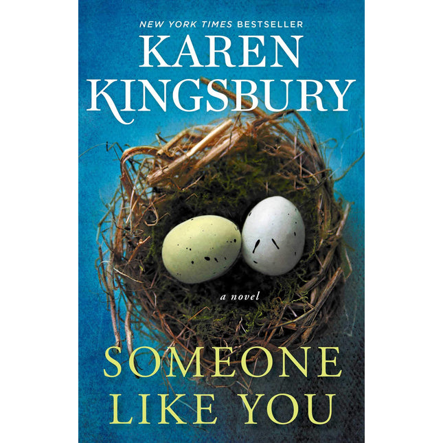 Someone Like You: A Novel (The Baxter Family)