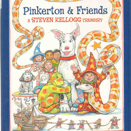 Pinkerton & Friends