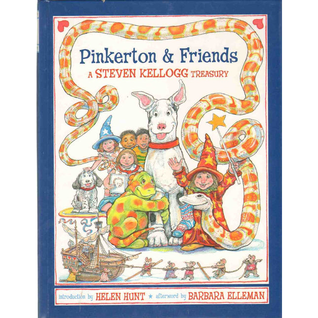Pinkerton & Friends