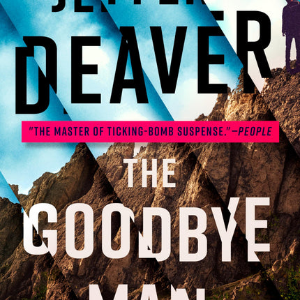 The Goodbye Man (A Colter Shaw Novel)