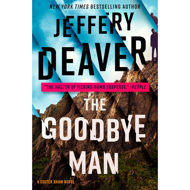 The Goodbye Man (A Colter Shaw Novel)