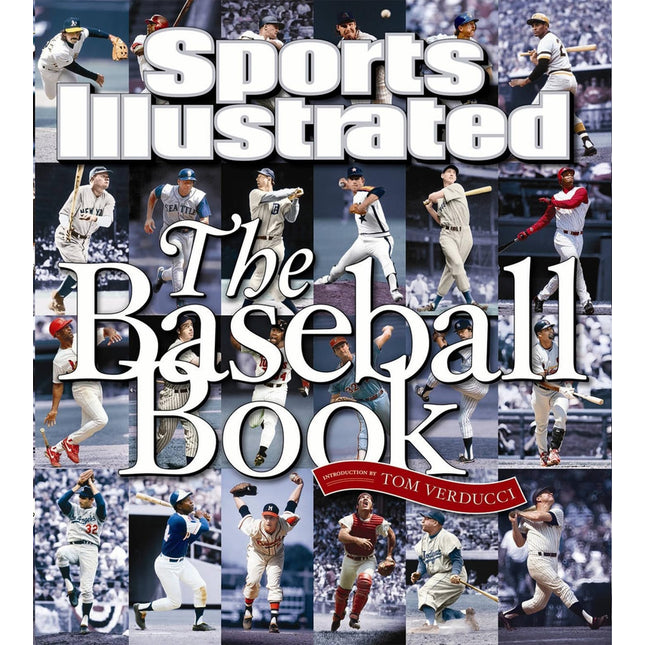 Sports Illustrated the Baseball Book