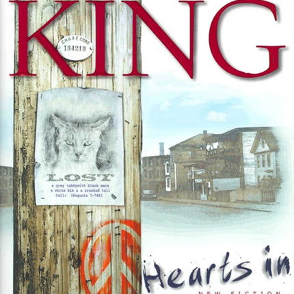 Hearts In Atlantis