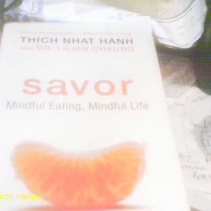 Savor: Mindful Eating, Mindful Life