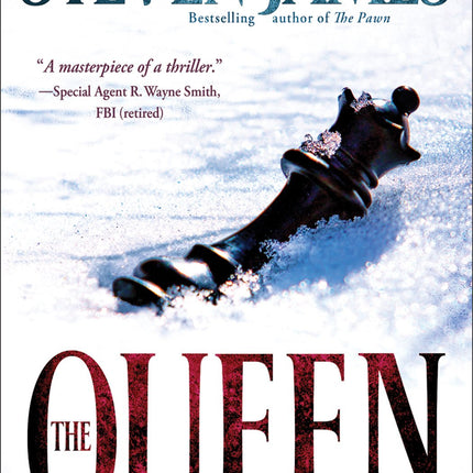 Queen, The: A Patrick Bowers Thriller (The Bowers Files)
