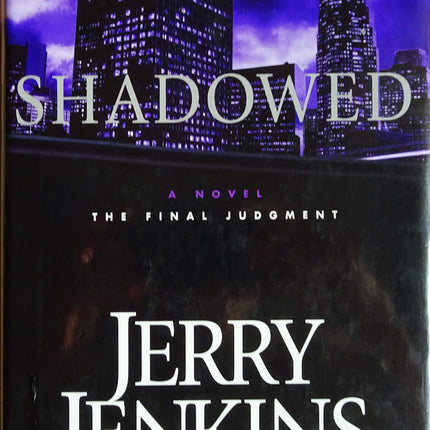 Shadowed: A Novel