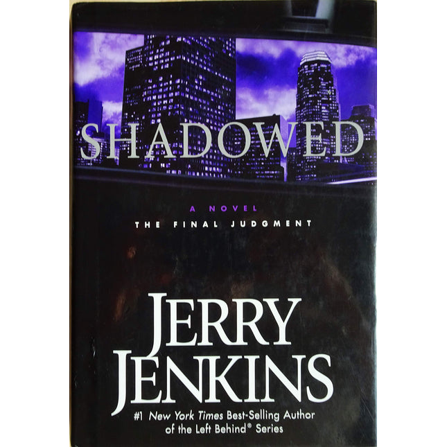 Shadowed: A Novel