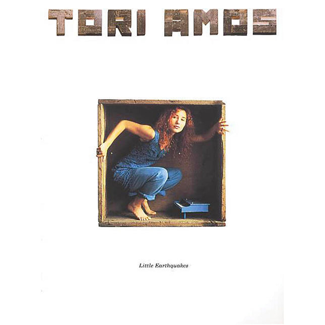 Tori Amos - Little Earthquakes: P/V/G