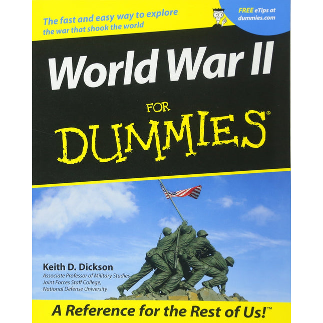 World War II for Dummies
