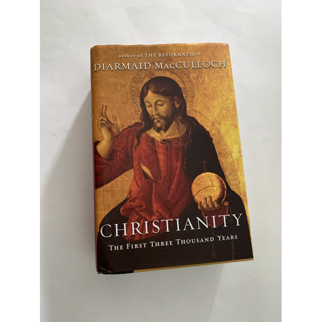 Christianity: The First Three Thousand Years