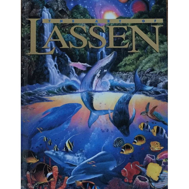 The Art of Lassen: A Collection of Works from Christian Riese Lassen