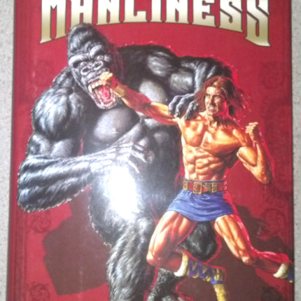 The Alphabet Of Manliness (revised)