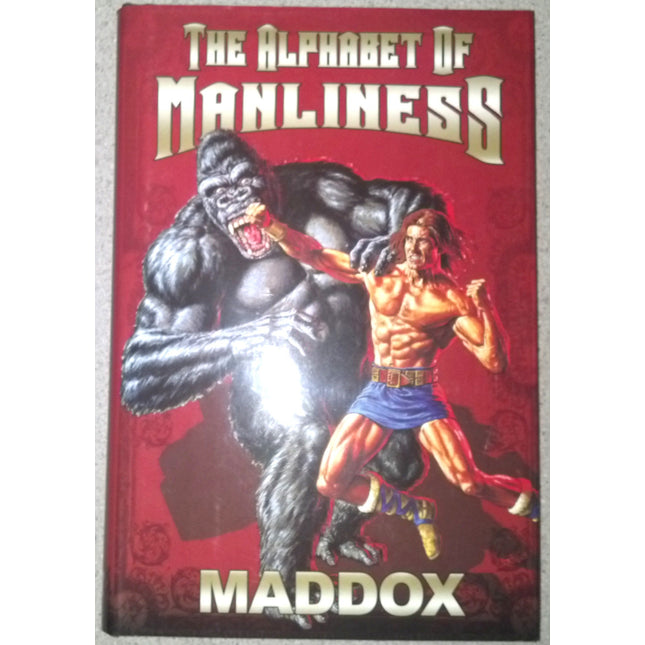 The Alphabet Of Manliness (revised)