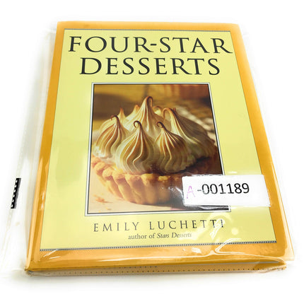 Four-Star Desserts