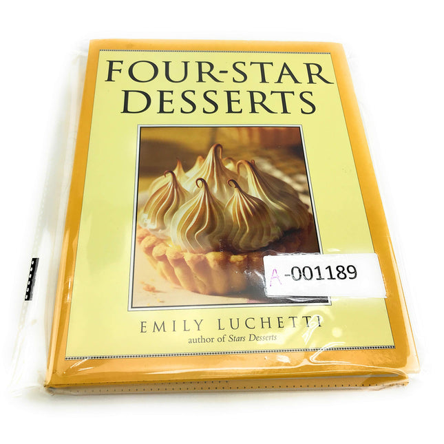 Four-Star Desserts