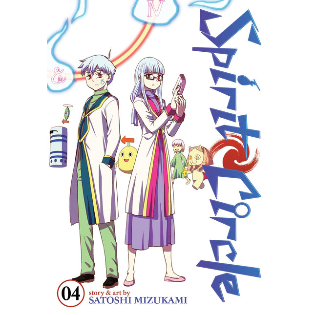 Spirit Circle Vol. 4