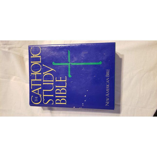 Catholic Study Bible: New American Bible, No 4200