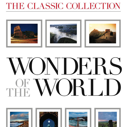 LIFE Wonders of the World