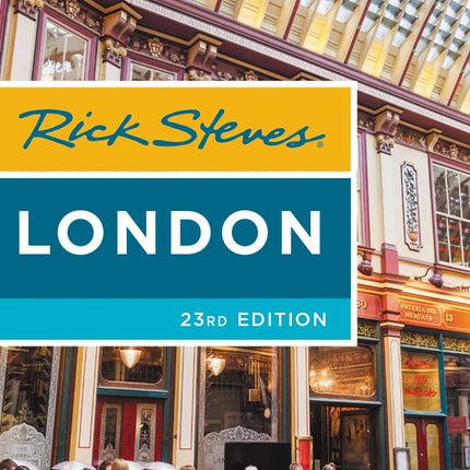 Rick Steves London