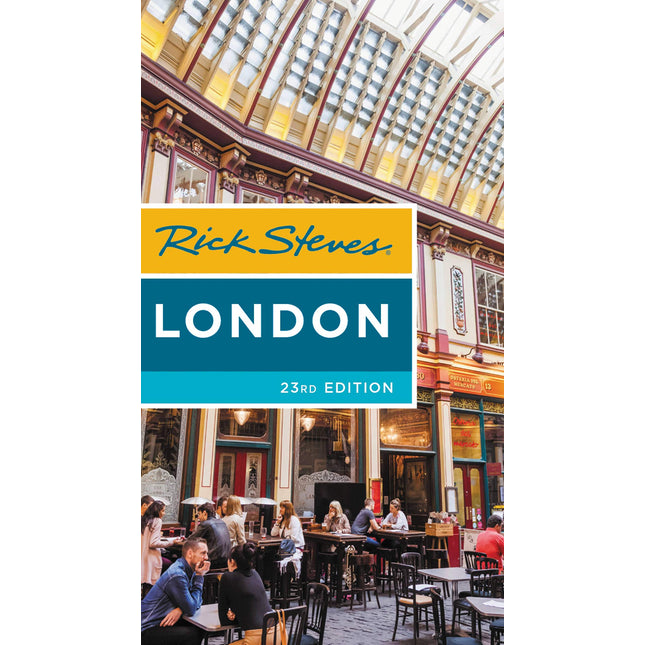 Rick Steves London
